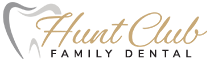 Hunt Club Family Dental Logo Small Version