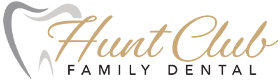 Hunt Club Family Dental Logo