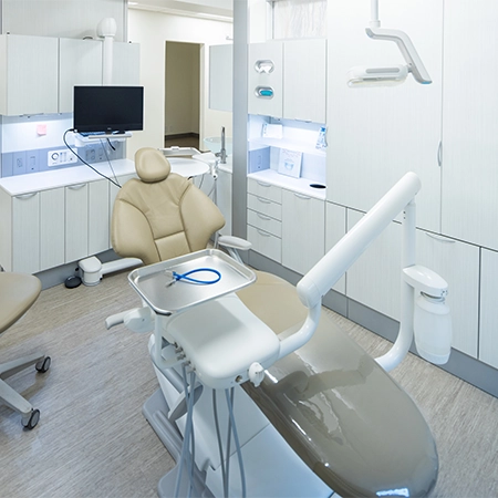 Hunt Club Family Dental Dental Exam Chair